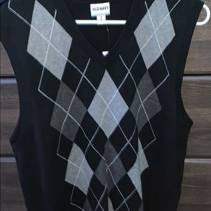 Sweater Vest